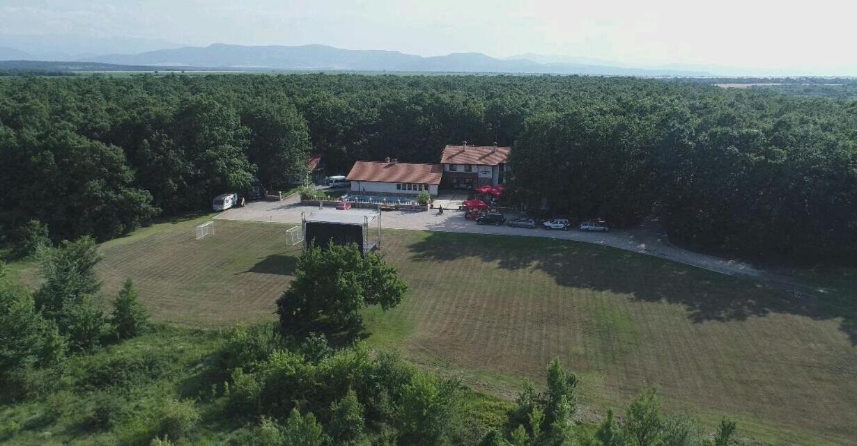 Izvor Hotel "Изворъ" Shipot Dış mekan fotoğraf