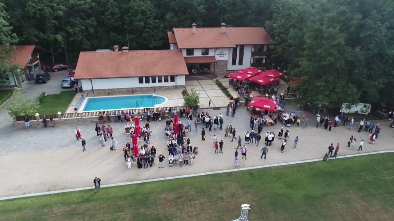 Izvor Hotel "Изворъ" Shipot Dış mekan fotoğraf